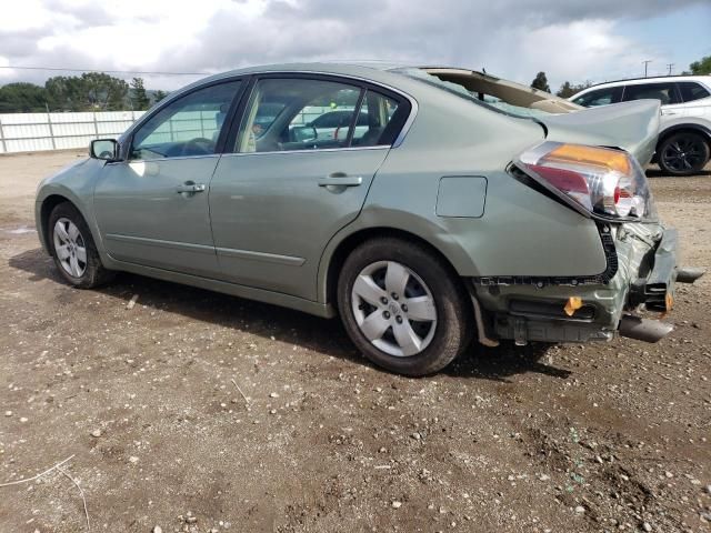 2008 Nissan Altima 2.5