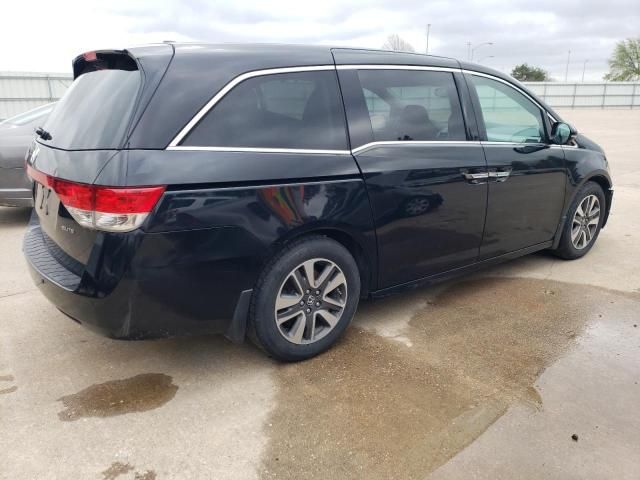 2016 Honda Odyssey Touring