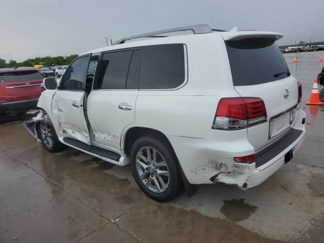 2015 Lexus LX 570