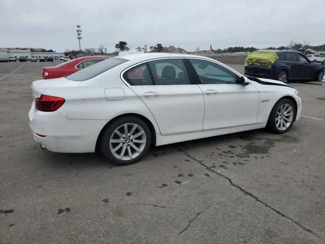 2015 BMW 535 XI