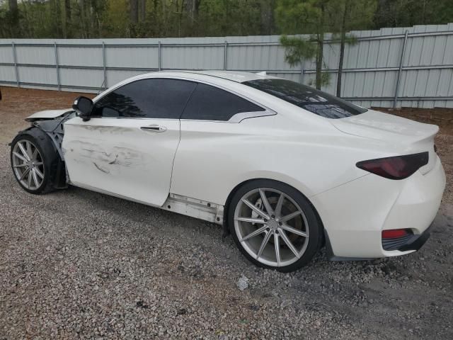 2017 Infiniti Q60 Premium