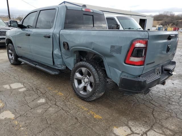 2021 Dodge RAM 1500 BIG HORN/LONE Star