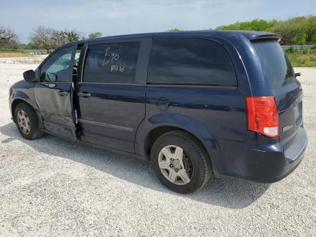 2012 Dodge Grand Caravan SE