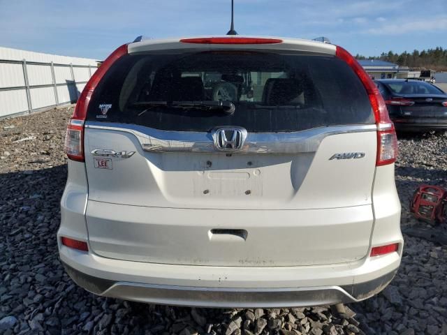 2016 Honda CR-V EXL