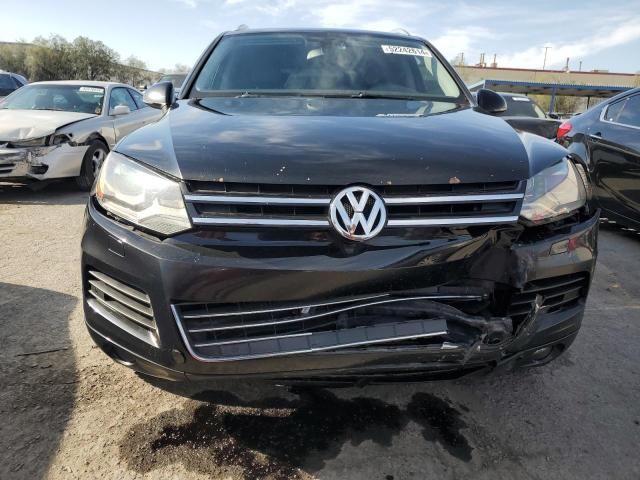 2012 Volkswagen Touareg V6