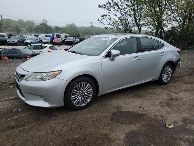 2014 Lexus ES 350