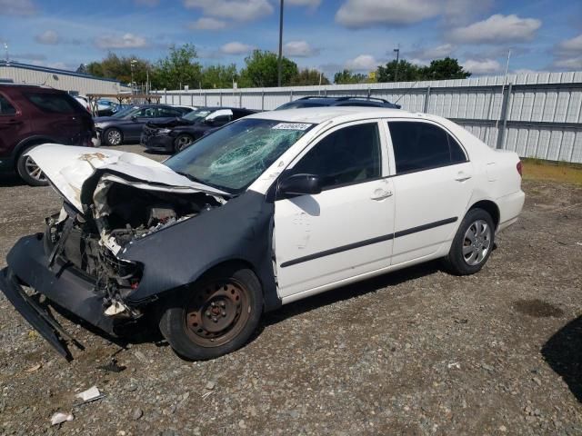 2005 Toyota Corolla CE