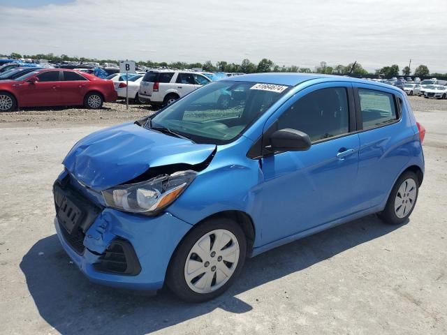 2018 Chevrolet Spark LS