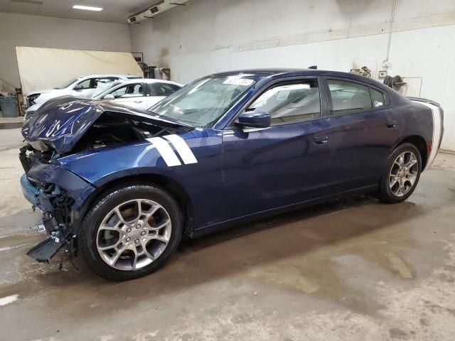 2015 Dodge Charger SXT