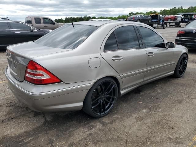 2006 Mercedes-Benz C 230