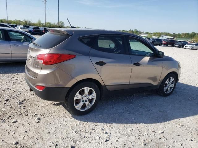 2012 Hyundai Tucson GL