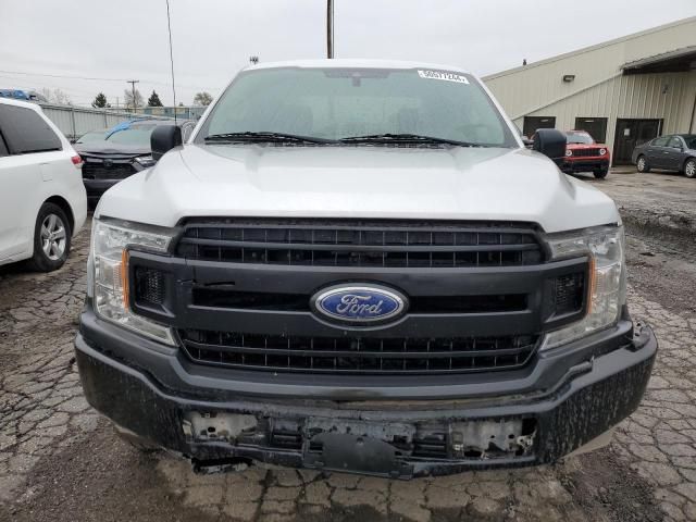 2019 Ford F150 Super Cab