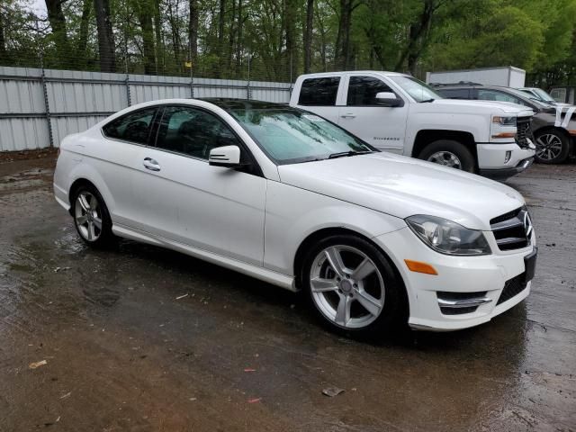 2015 Mercedes-Benz C 250