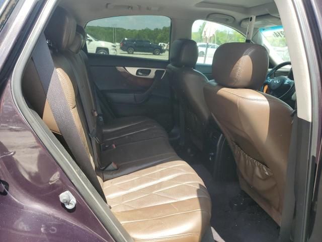 2012 Infiniti FX35