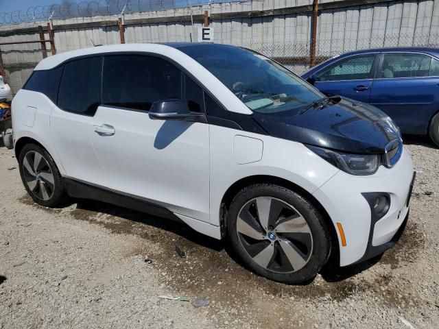 2015 BMW I3 REX