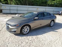 Salvage cars for sale at Midway, FL auction: 2020 Chevrolet Malibu LT