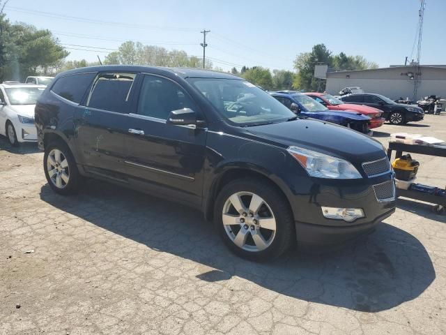 2012 Chevrolet Traverse LTZ