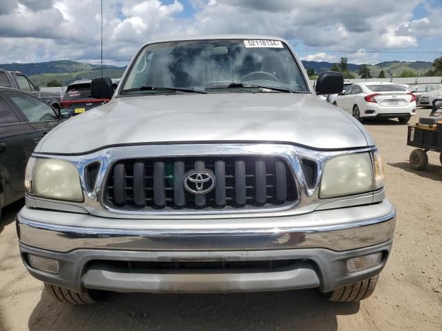 2002 Toyota Tacoma Double Cab Prerunner