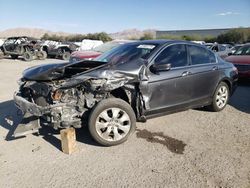 Honda salvage cars for sale: 2009 Honda Accord EXL