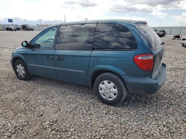 2002 Dodge Caravan SE