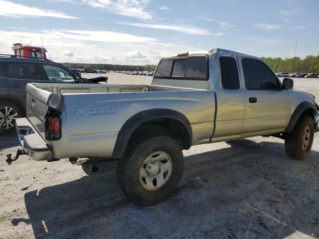 2004 Toyota Tacoma Xtracab Prerunner