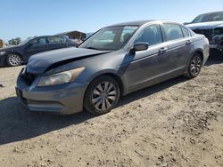 Salvage cars for sale at San Martin, CA auction: 2012 Honda Accord EXL