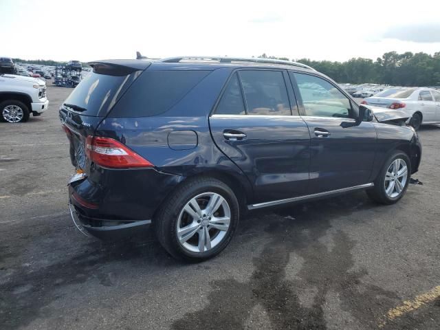 2013 Mercedes-Benz ML 350 4matic