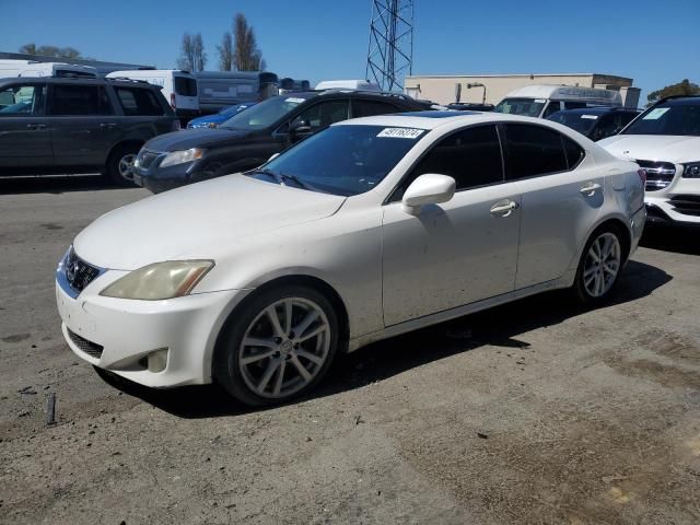 2006 Lexus IS 250