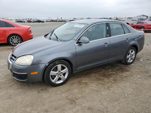 2008 Volkswagen Jetta SE