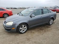 Salvage cars for sale at San Diego, CA auction: 2008 Volkswagen Jetta SE