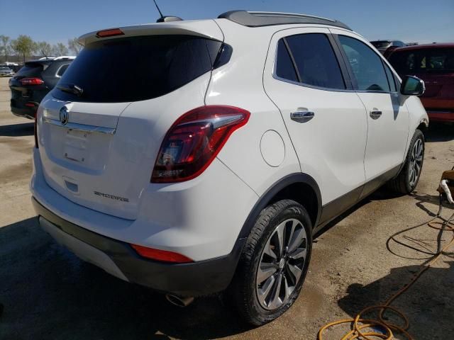 2019 Buick Encore Essence