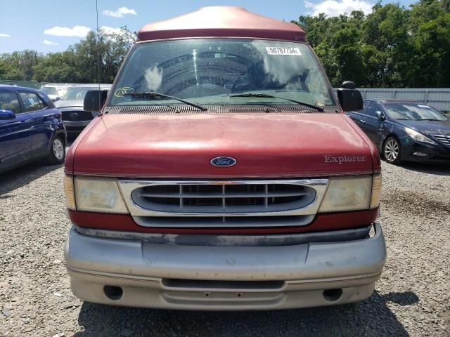 2000 Ford Econoline E250 Van