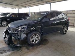Salvage cars for sale at Anthony, TX auction: 2010 Nissan Rogue S