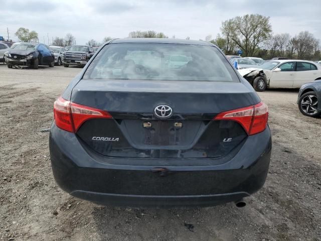 2019 Toyota Corolla L