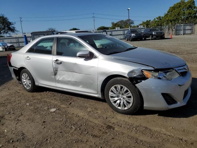 2014 Toyota Camry L