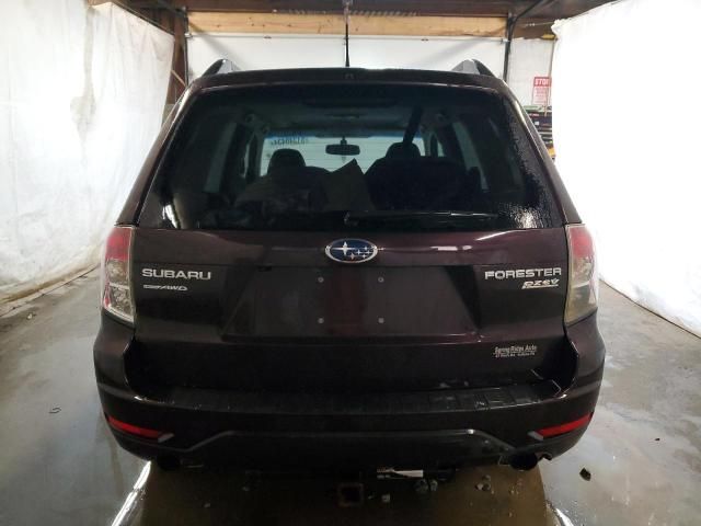 2013 Subaru Forester Limited