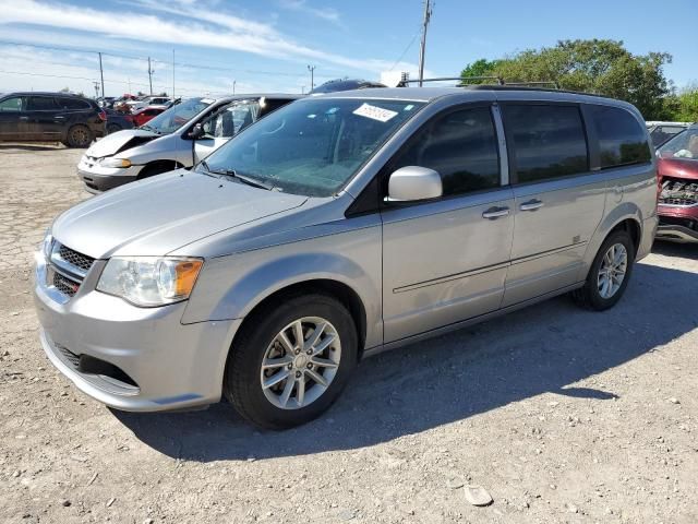 2015 Dodge Grand Caravan SXT