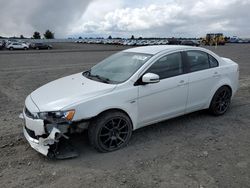 Salvage cars for sale from Copart Airway Heights, WA: 2016 Mitsubishi Lancer ES