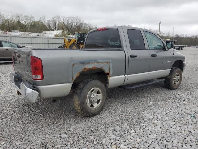 2005 Dodge RAM 2500 ST