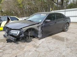 Salvage cars for sale at Austell, GA auction: 2018 Chrysler 300 S