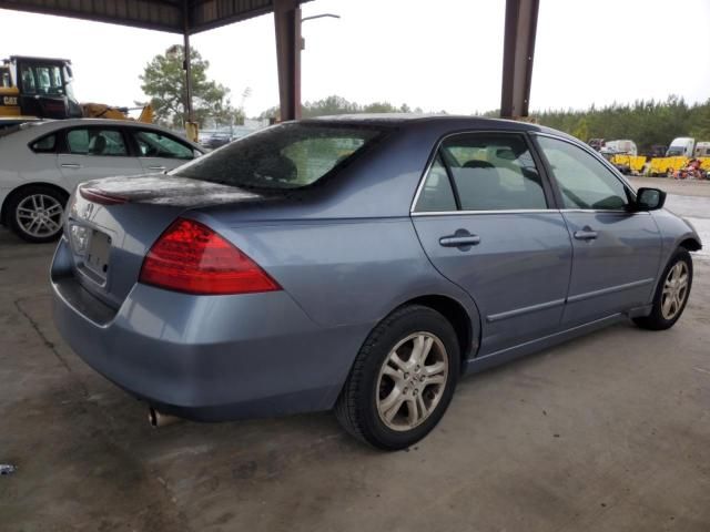 2007 Honda Accord SE