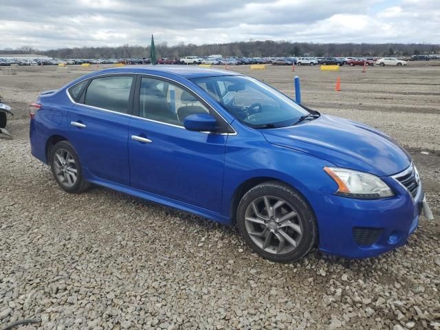 2013 Nissan Sentra S