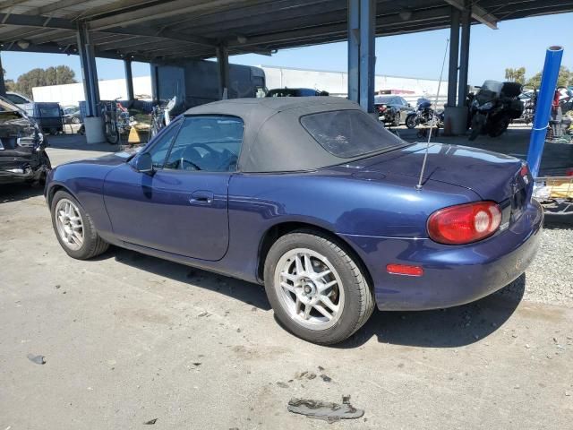 2001 Mazda MX-5 Miata Base