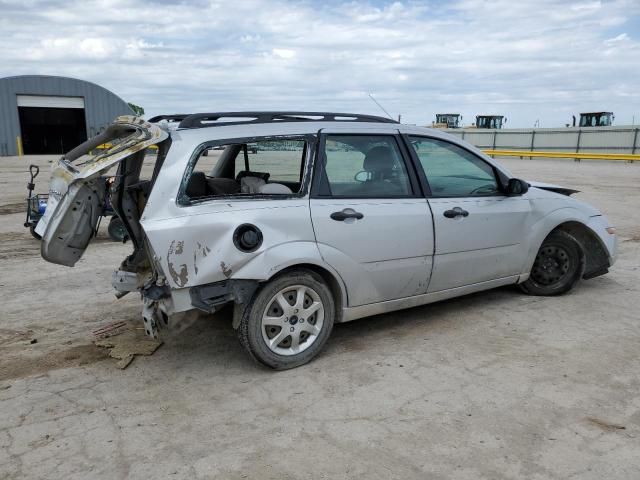 2005 Ford Focus ZXW