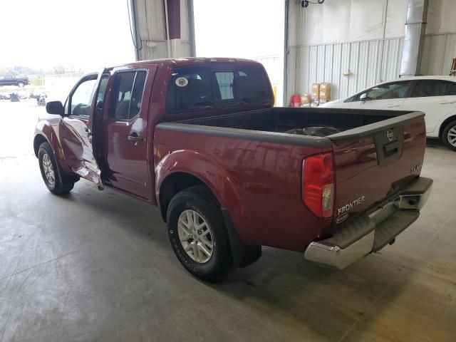 2018 Nissan Frontier S