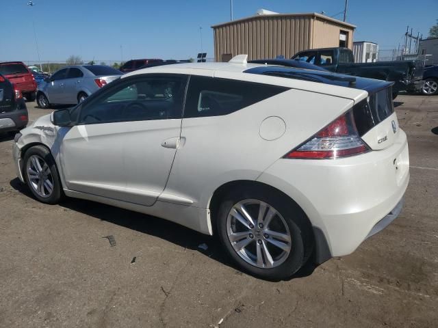 2012 Honda CR-Z EX