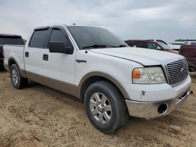 2006 Ford F150 Supercrew