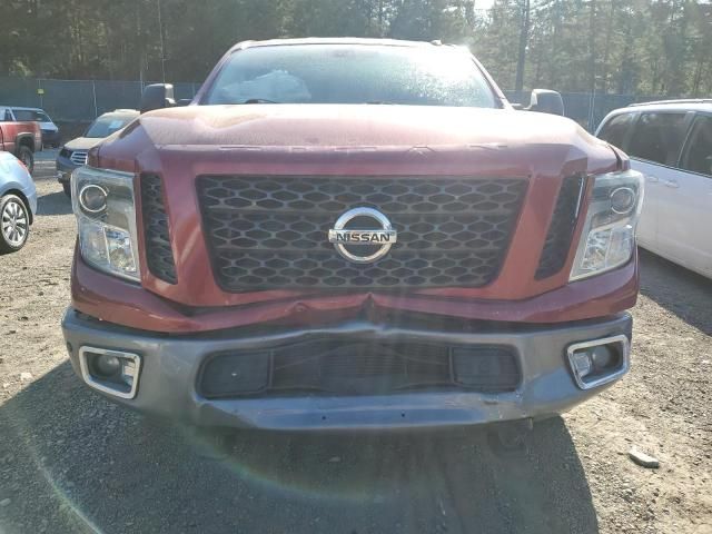 2016 Nissan Titan XD SL