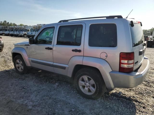 2009 Jeep Liberty Sport