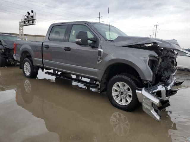 2022 Ford F250 Super Duty